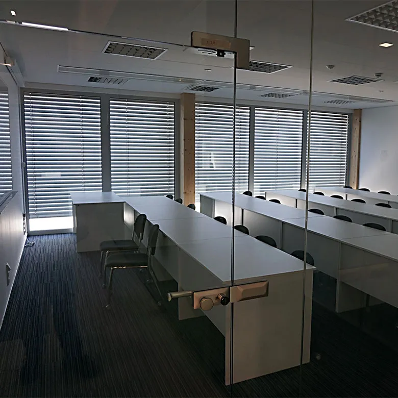 Training and meeting room