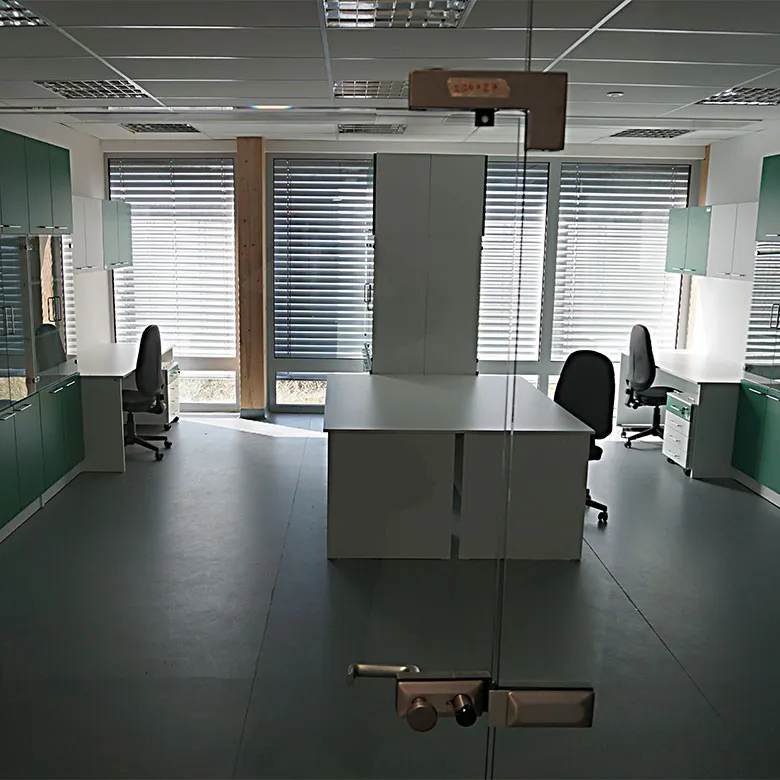 Furnished office